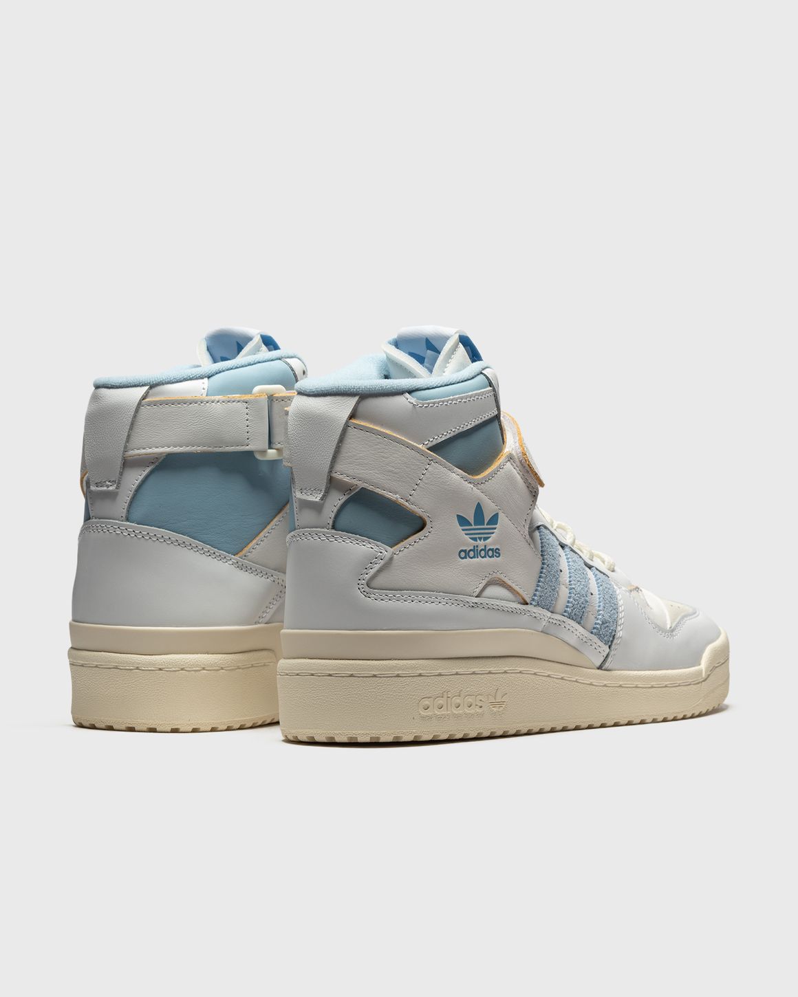 Adidas Originals Forum 84 Hi GW5924 shoes - UNC - colorway