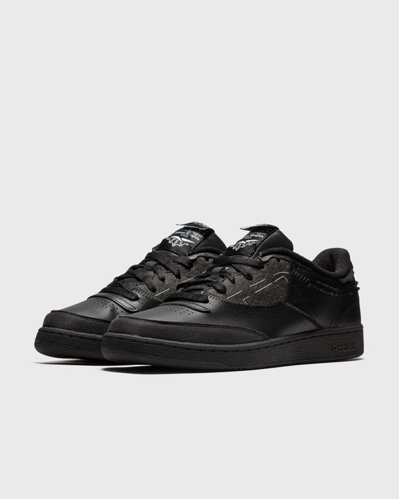 Reebok REEBOK x Maison Margiela PROJECT 0 CLUB C 'MEMORY OF' Black - BLACK