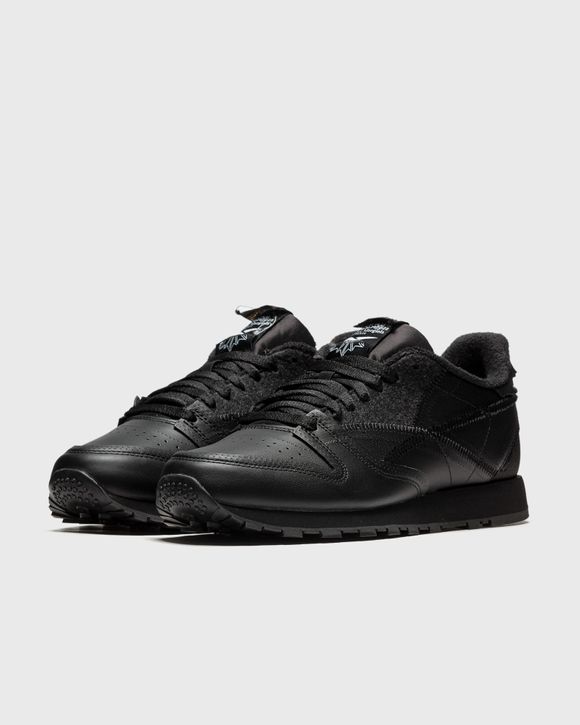 Reebok REEBOK x Maison Margiela PROJECT 0 CLASSIC 'MEMORY OF' Black - BLACK