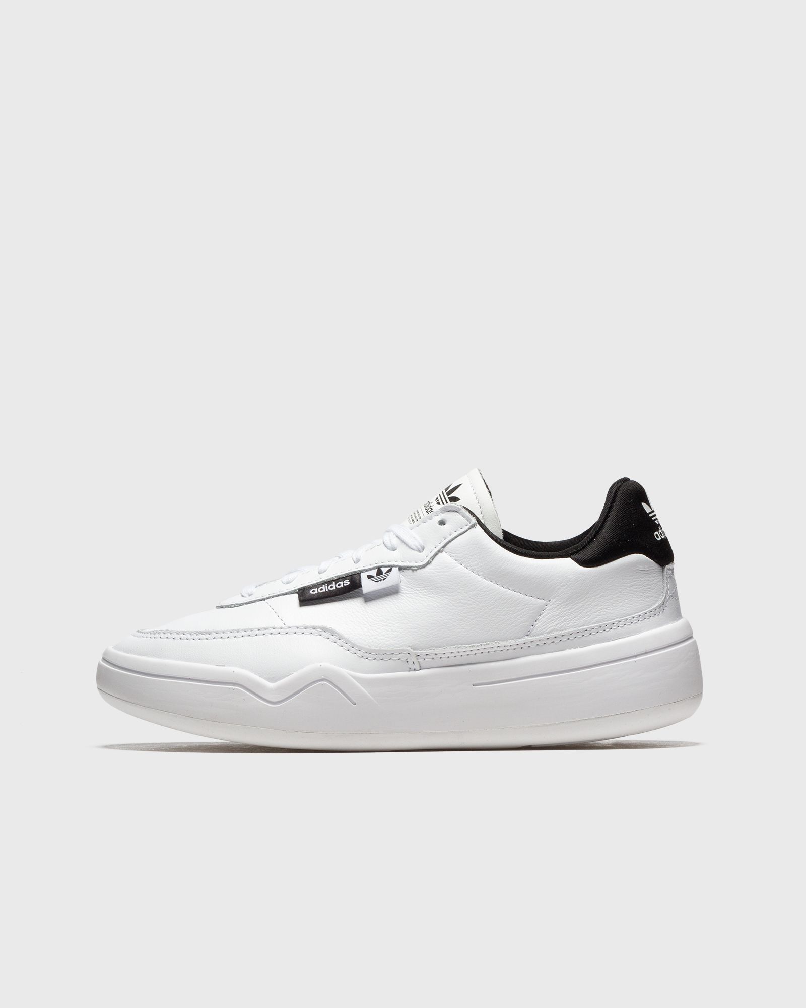 Adidas WMNS HER COURT FTWWHT/FTWWHT/CBLACK women Sneakers now available ...