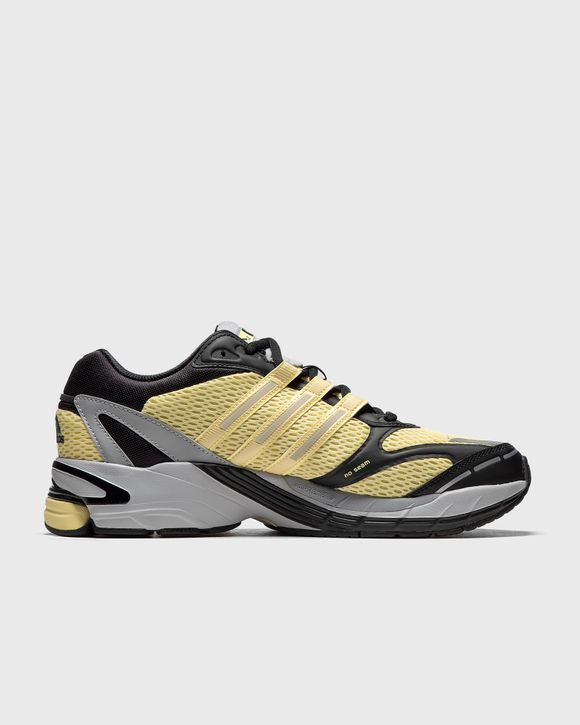 Adidas SUPERNOVA CUSHION 7 Yellow - ALMYEL/CBLACK/HALSIL