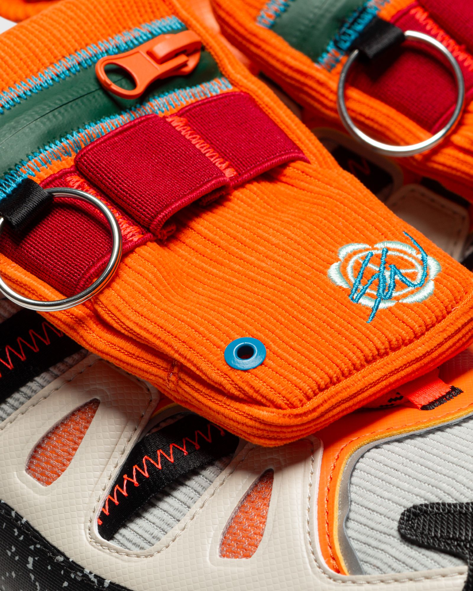 adidas x Sean Wotherspoon x Atmos SUPERTURF ADVENTURE