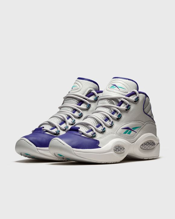 Reebok question sale mid grey