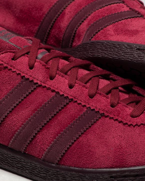 Adidas hotsell tobacco red