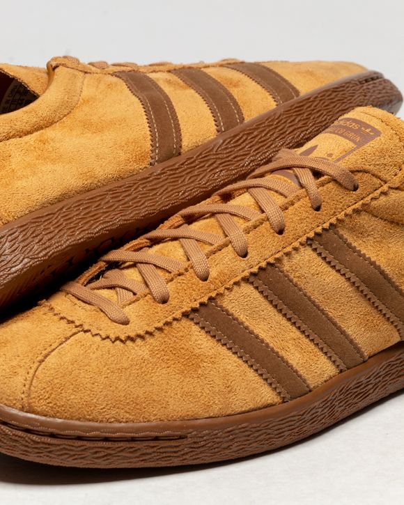 人気定番の adidas Adidas tabacco String gruen メンズ