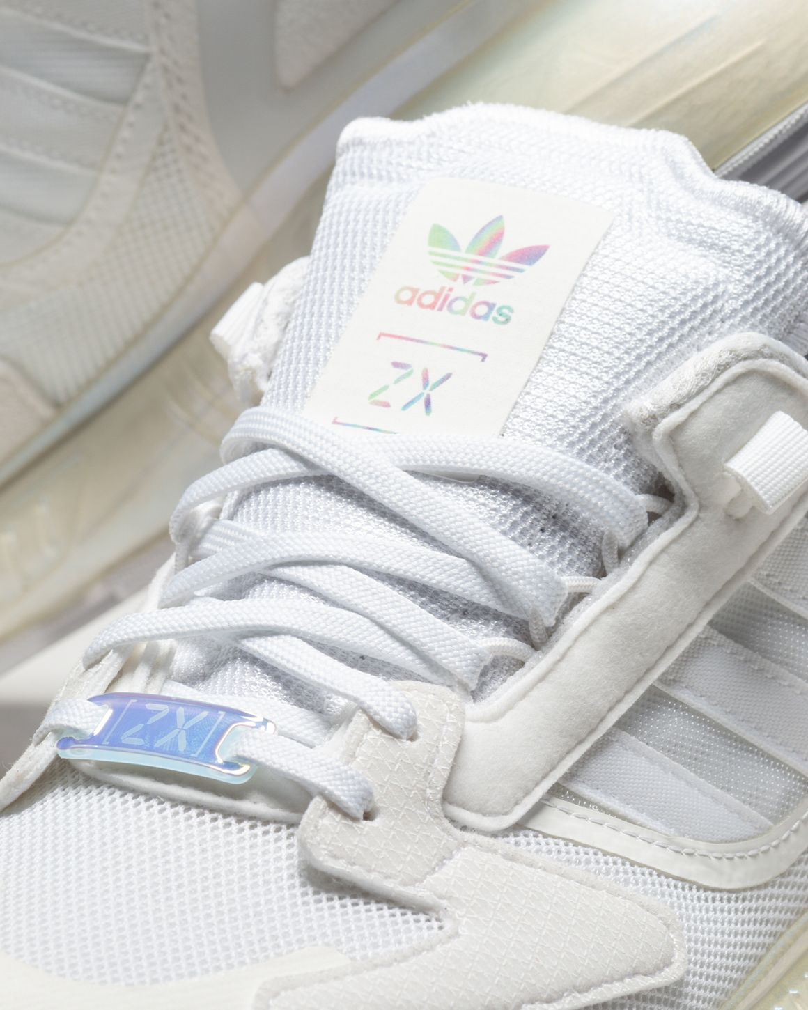 Adidas ZX 5K BOOST W White | BSTN Store