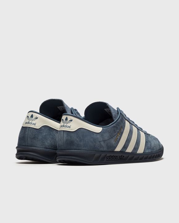 Adidas hamburg clearance grey navy