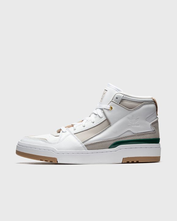 FORUM LUXE MID FTWWht/CGreen/GreOne