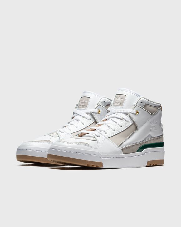 FORUM LUXE MID FTWWht/CGreen/GreOne