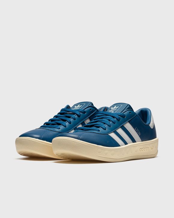 Adidas LYON Blue PANTON DSHGRY OWHITE