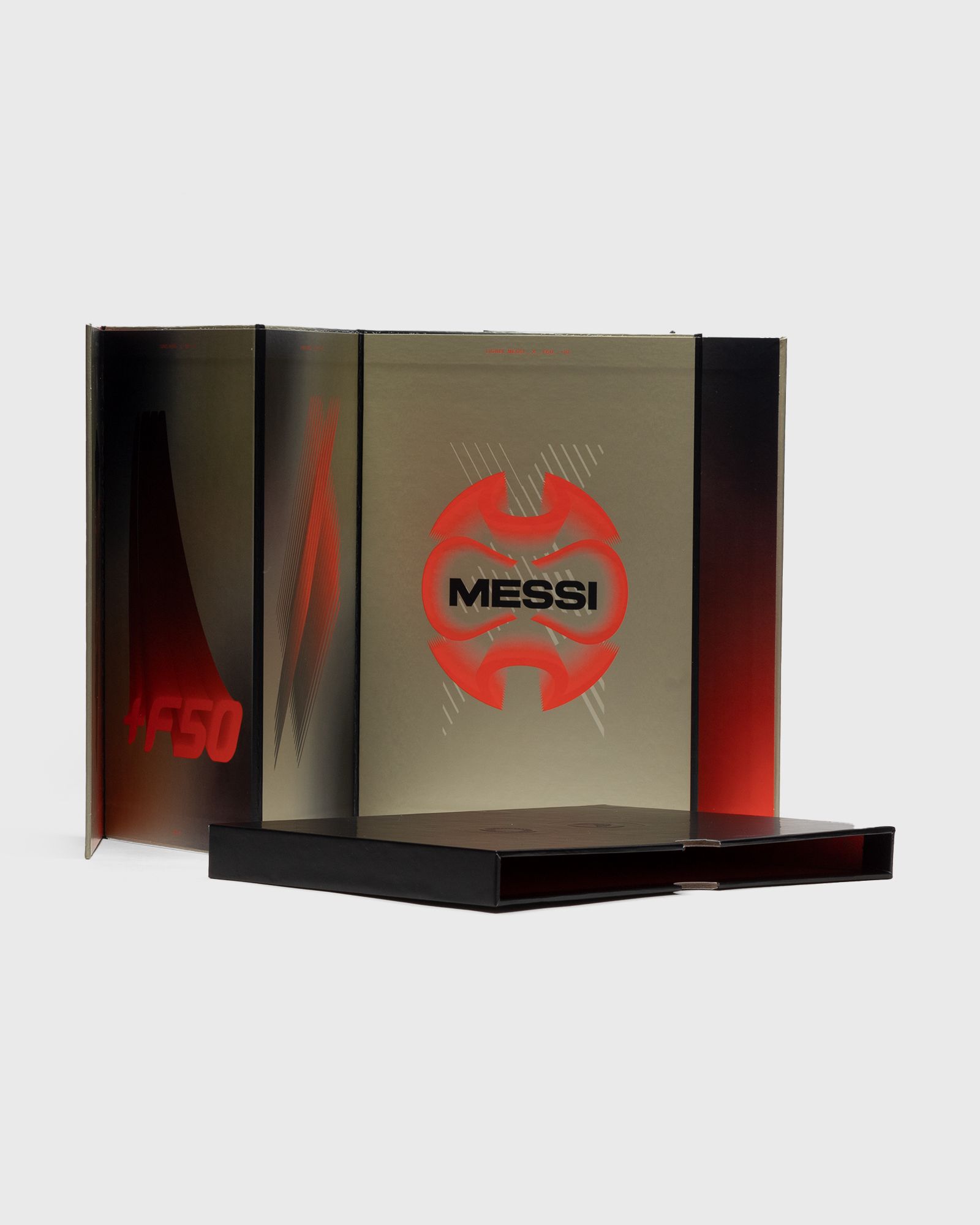 X SPEEDFLOW.1 FG MESSI 'EL RETORNO'