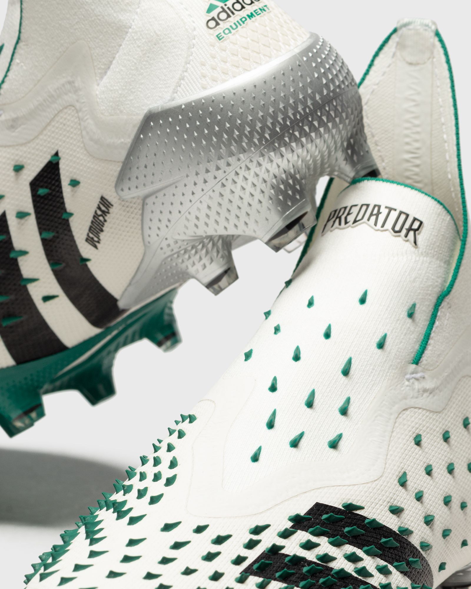 PREDATOR FREAK+ EQT FIRM GROUND CLEATS