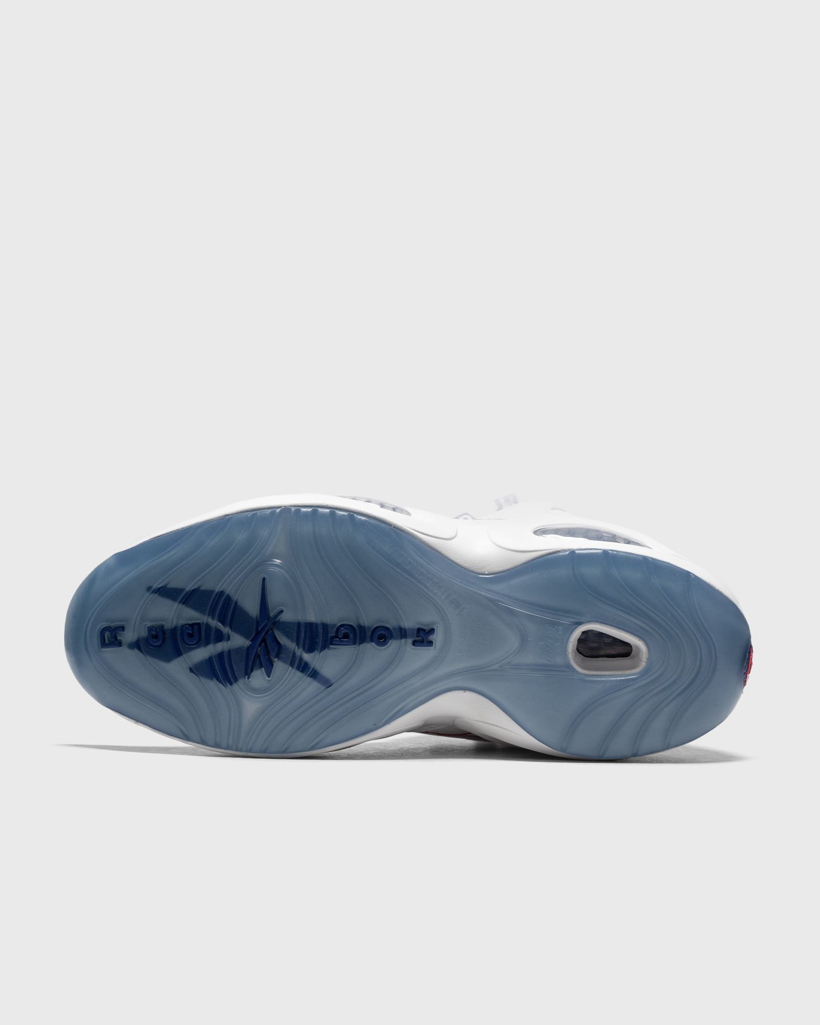 QUESTION MID 'BLUE TOE'