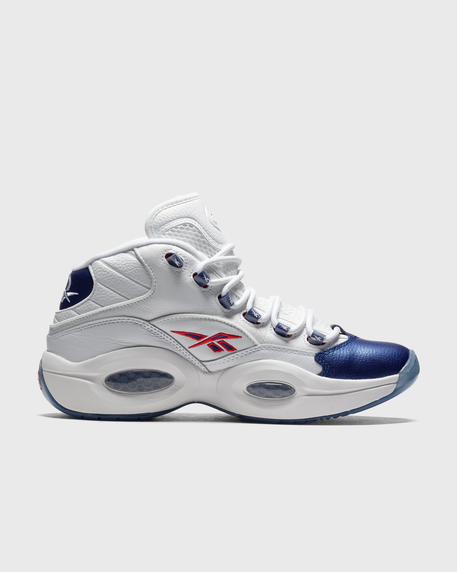 QUESTION MID 'BLUE TOE'