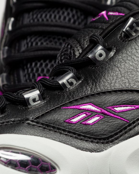 Reebok question shop mid femme noir