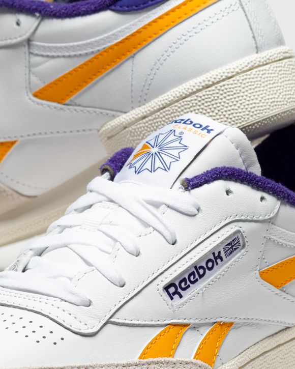 Reebok high tops clearance 80s jaune