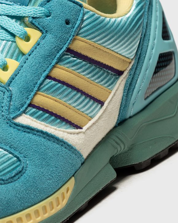 Adidas zx 550 store homme cyan