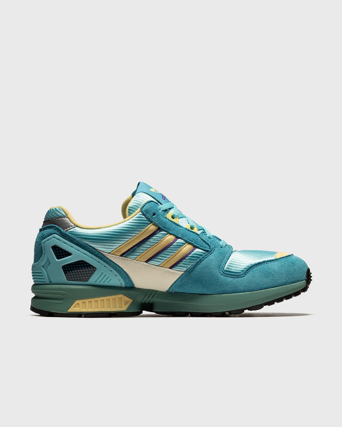 Adidas ZX 8020 Blue LTAQUA UNIPUR TACSTE