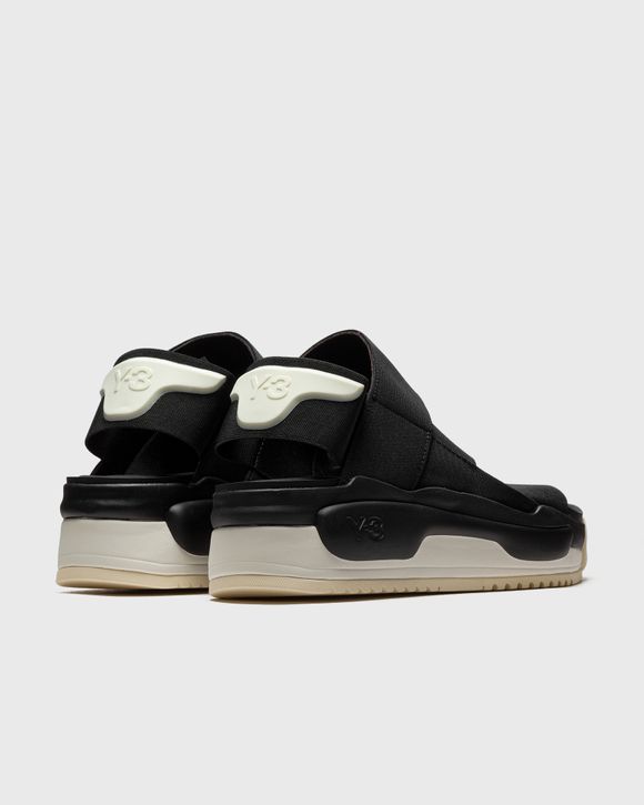 Y-3 HOKORI SANDAL Black | BSTN Store