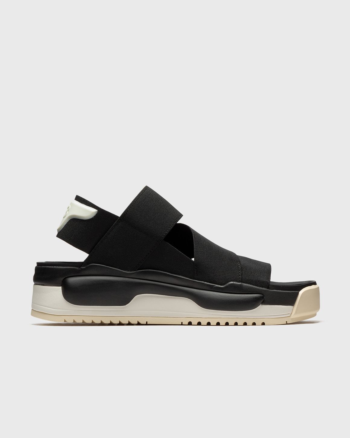 ☆Y-3 ☆HOKORI SANDAL/BLACK Y-3 Hokori Sandal Black GX1059 Release | Hypebeast
