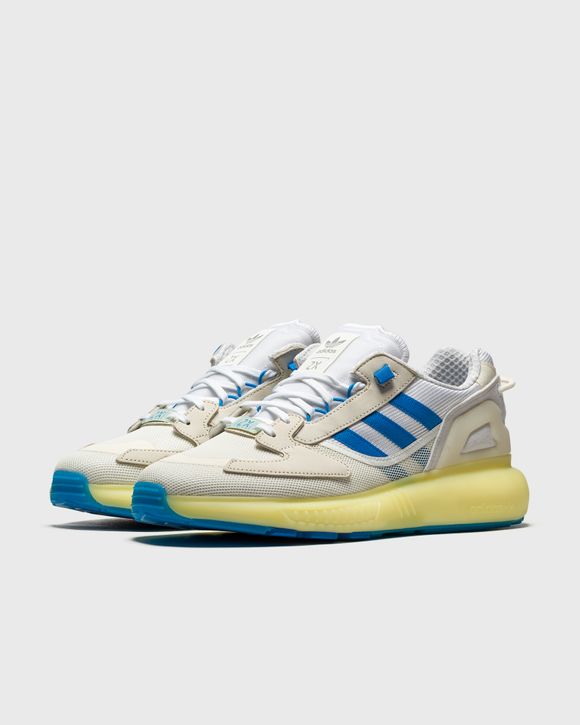 安価 ワタナベ ZX Adidas 5K Store BSTN | White BOOST 邦楽