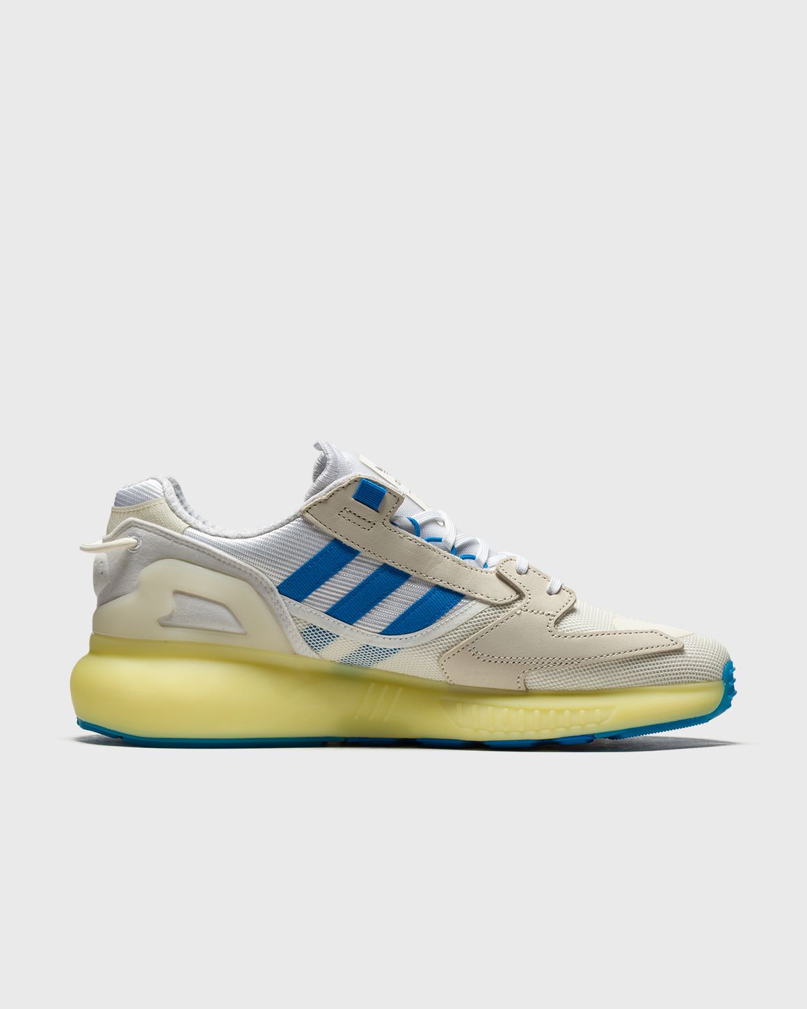 Golden Goose - Ball Start Optic White Leather Sneaker