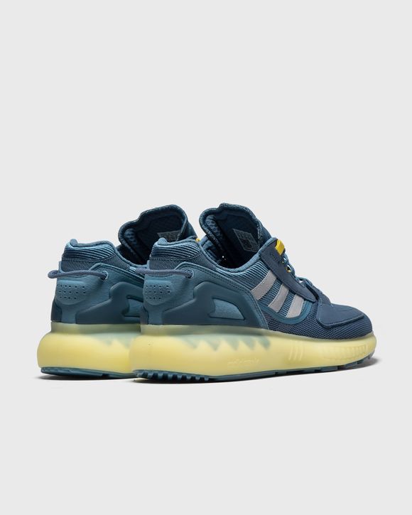 Adidas ZX 5K BOOST Blue - ALTBLU/SILVMT/WONSTE