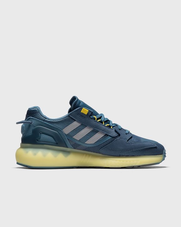 Adidas ZX 5K BOOST Blue - ALTBLU/SILVMT/WONSTE