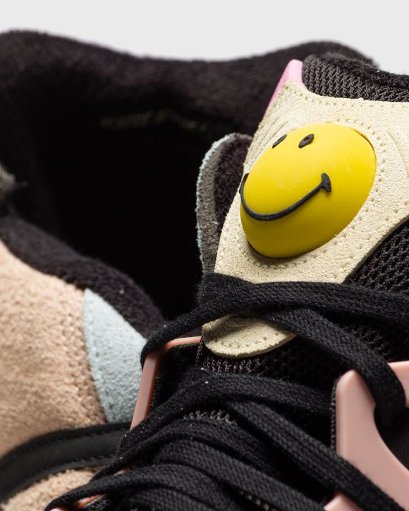 shaq attaq smiley