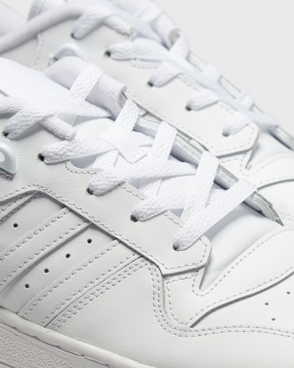 Adidas RIVALRY LOW White FTWWHT FTWWHT FTWWHT