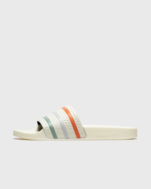 Adidas ADILETTE White | BSTN Store