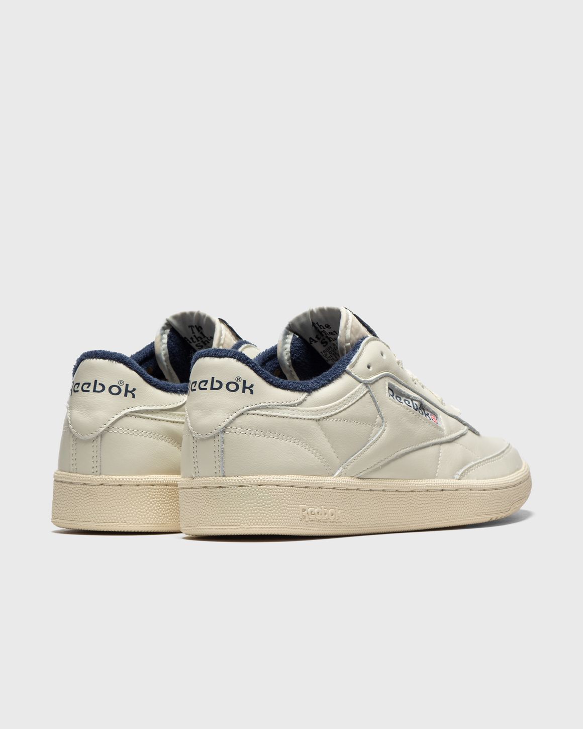 Reebok Club C 85 Vintage GX3683 ★送料込/追跡付 Reebok Club C 85 Vintage White Navy GX3683 Men Size 8-13 New