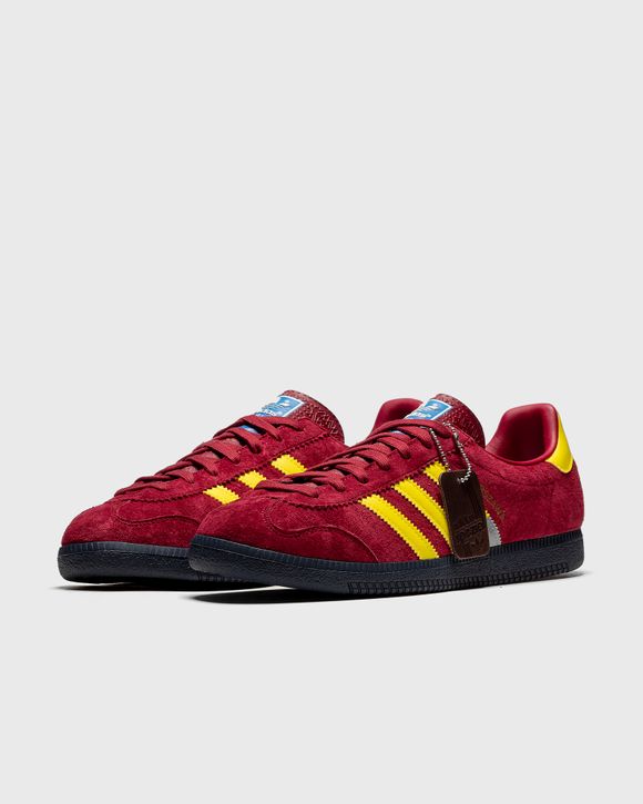 靴 adidas WARSZAWA SPZL Adidas WARSZAWA SPZL Red | BSTN Store