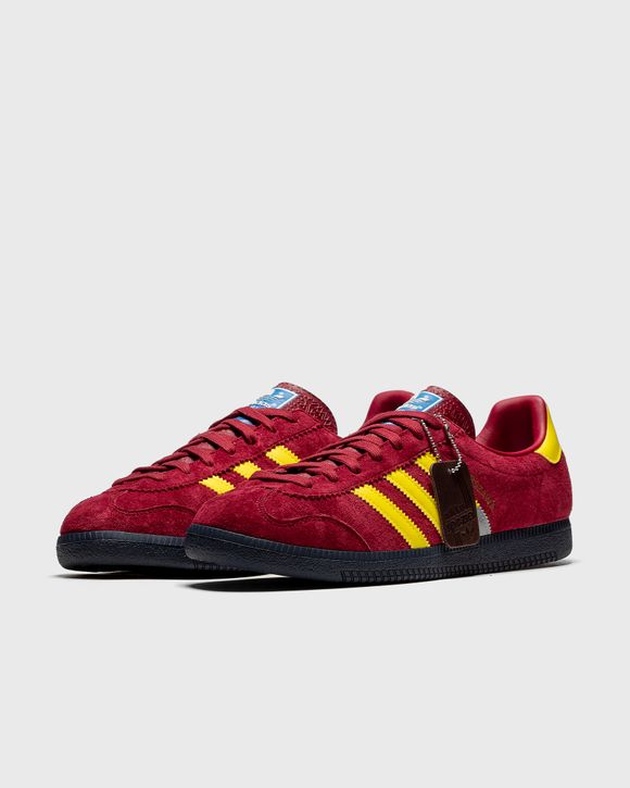 Adidas WARSZAWA SPZL Red - SUPCOL/BYELLO/SUPCOL