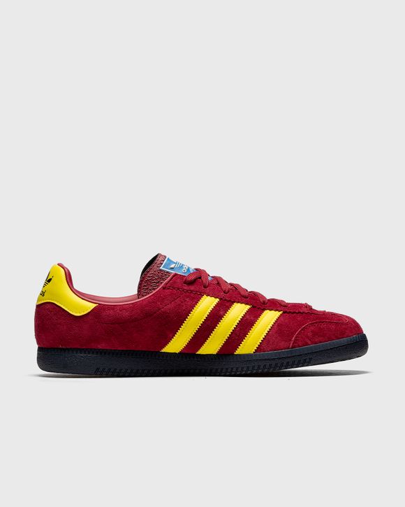 Adidas WARSZAWA SPZL Red - SUPCOL/BYELLO/SUPCOL