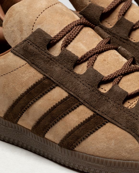 Adidas STAPFEN SPZL Brown - BRNDES/DUSCAR/CWHITE