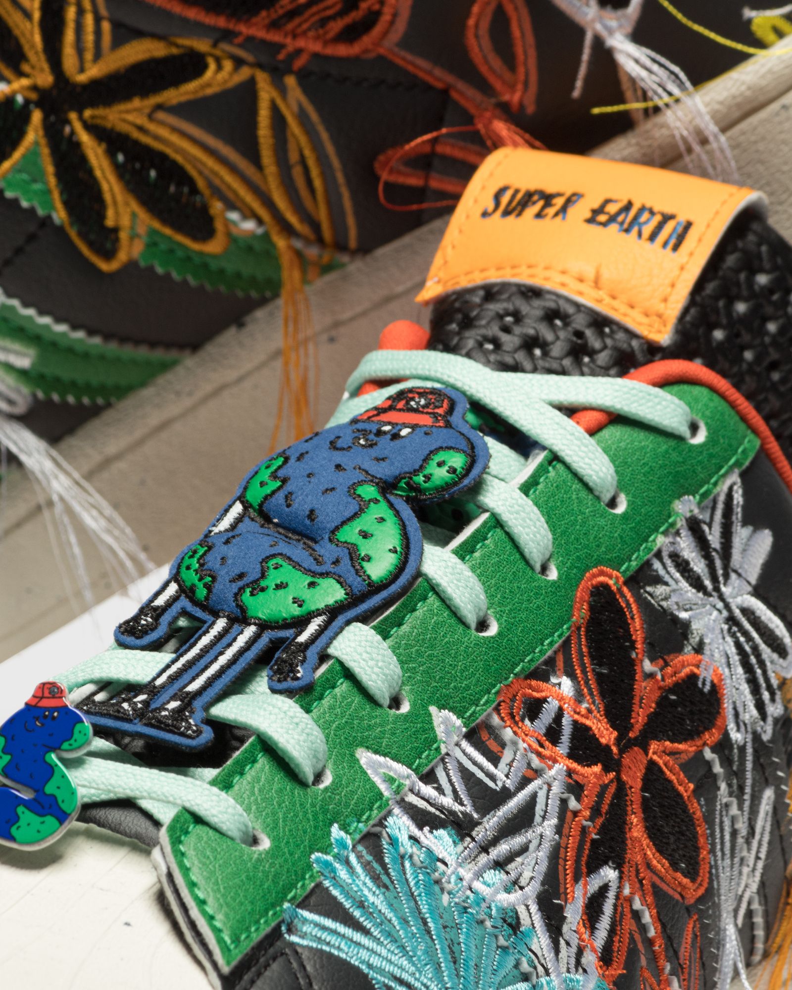 adidas x Sean Wotherspoon Superearth Superstar