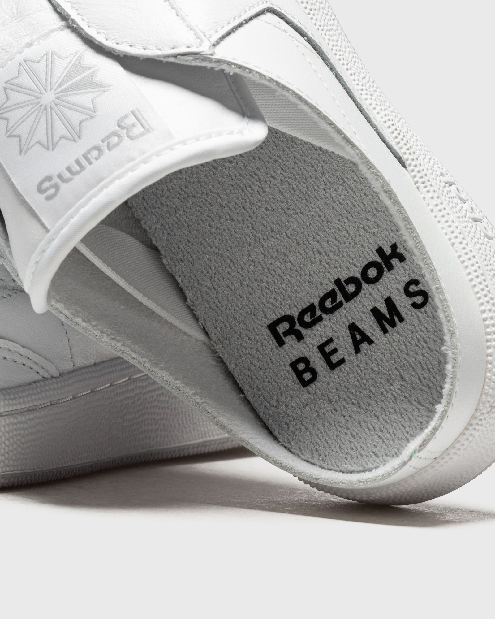 REEBOK X EAMES Club C Laceless Mule