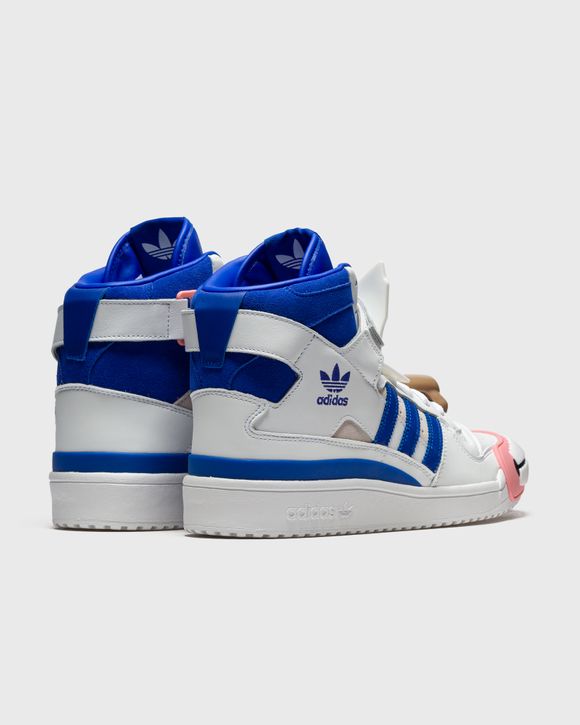 Adidas Adidas x Kerwin Frost FORUM HI HUMANCHIVES White | BSTN Store