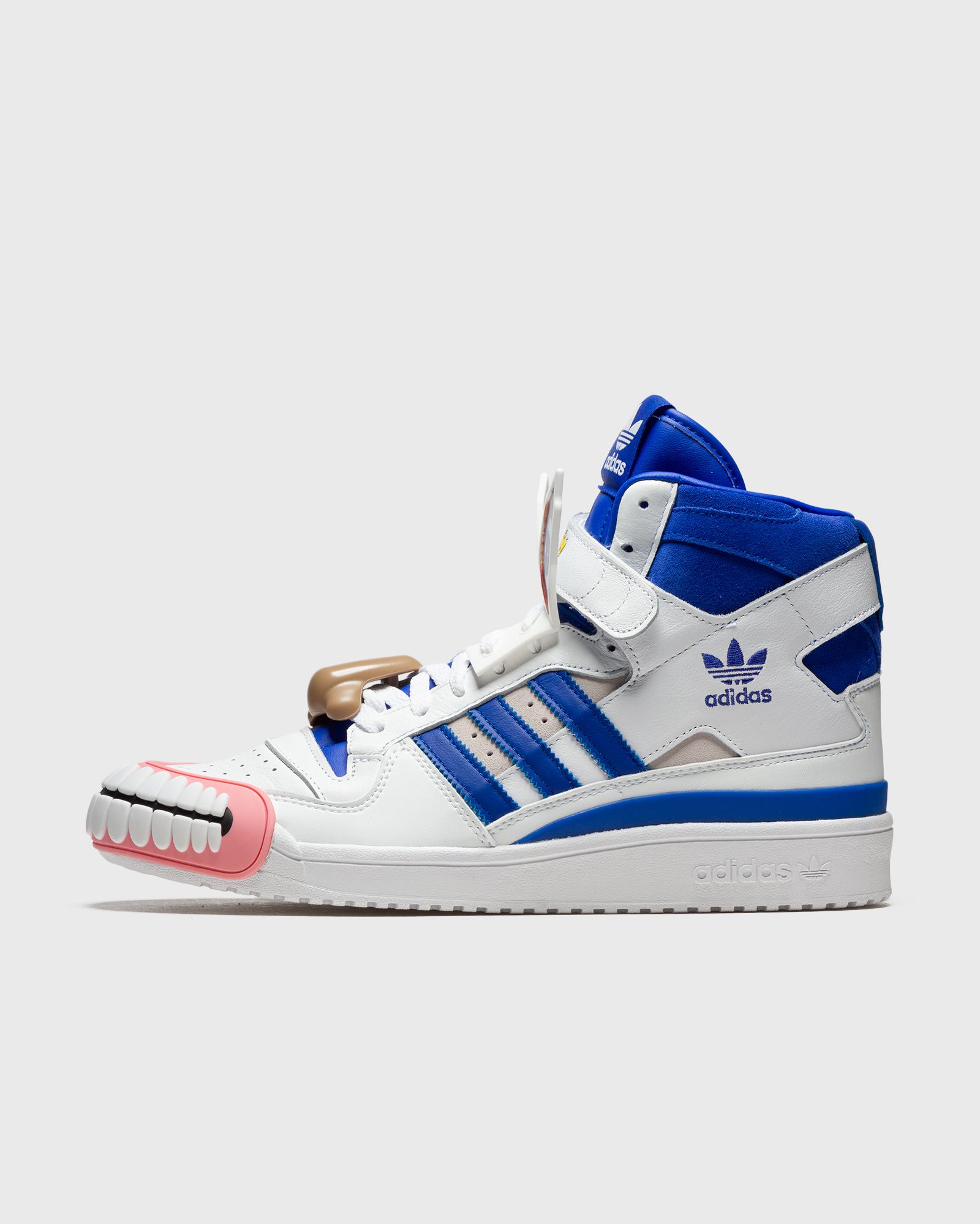 Adidas x Kerwin Frost FORUM HI HUMANCHIVES