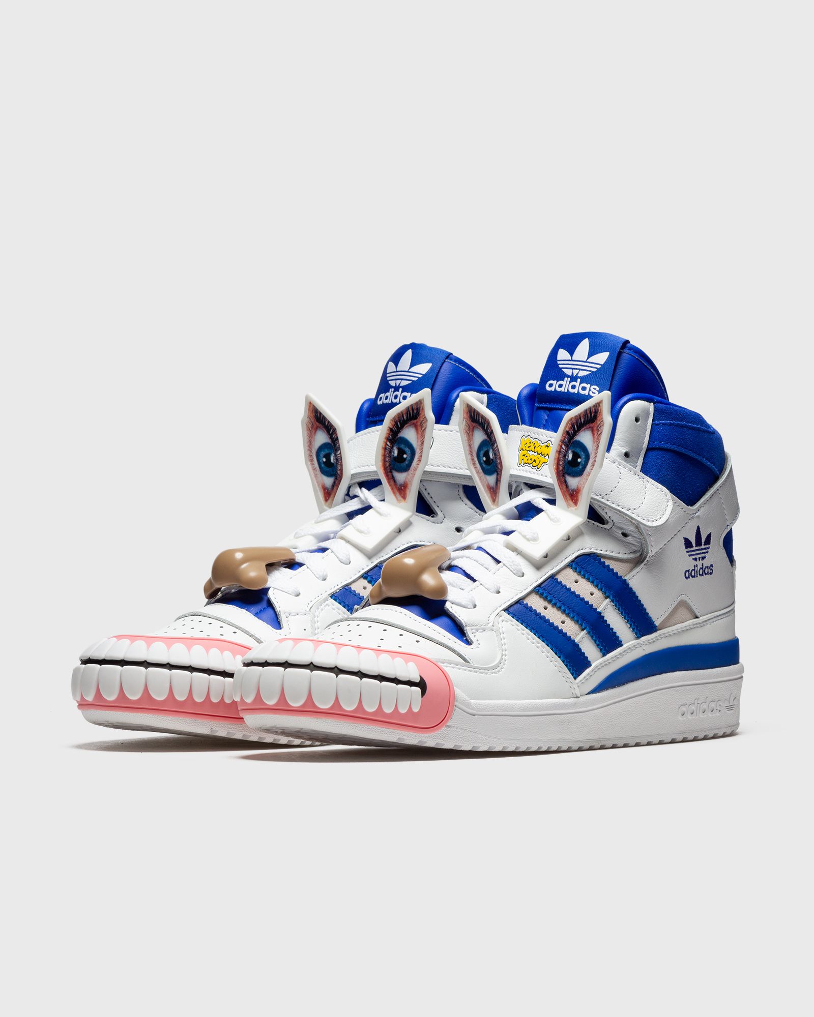 Adidas x Kerwin Frost FORUM HI HUMANCHIVES