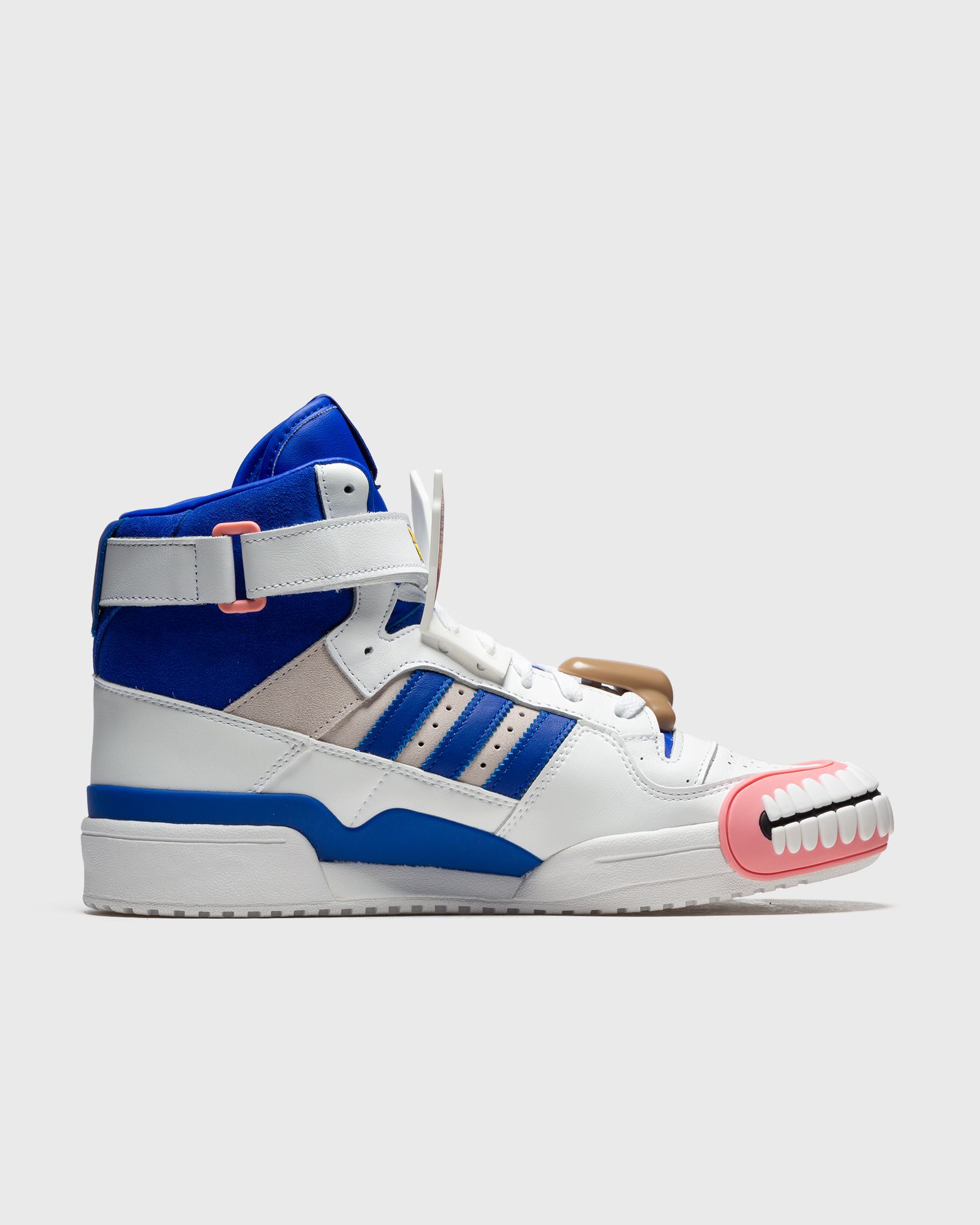 Adidas x Kerwin Frost FORUM HI HUMANCHIVES