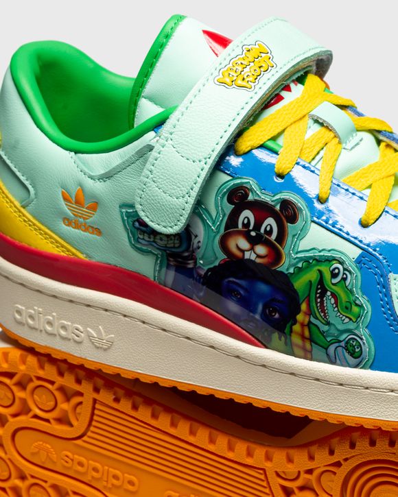 Adidas Adidas x Kerwin Frost FORUM LOW BENCHMATE Green
