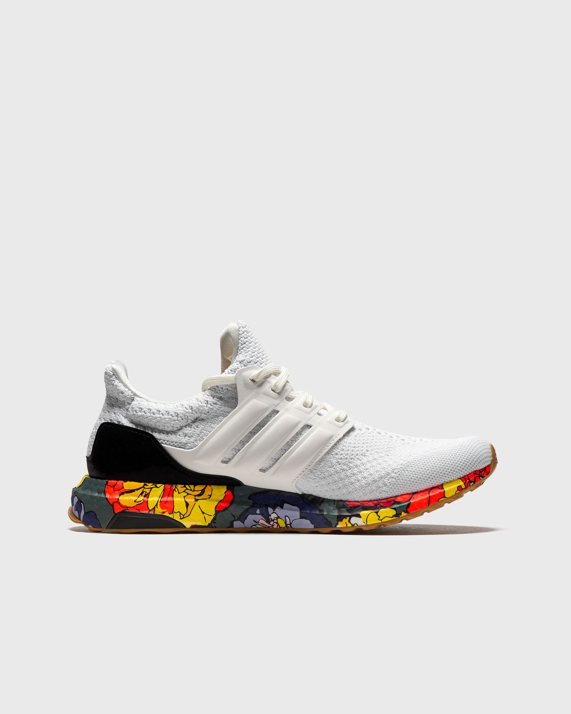 【adidas】DNA 5 Trainers フローラル × ニット スニーカー ♪ Adidas ULTRABOOST 5.0 DNA White | BSTN Store