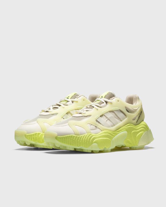 Frozen Yellow Adidas Ozweego Neon Gelb Adidas ROVEREND ADVENTURE