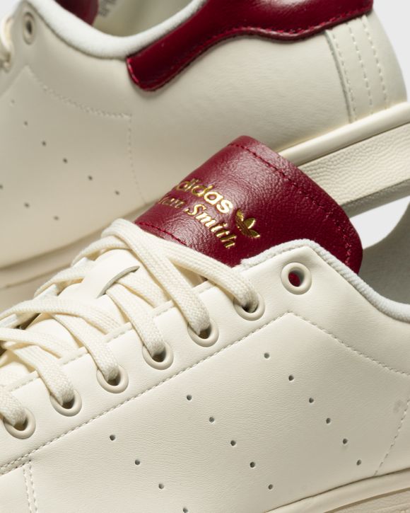 Adidas STAN SMITH White OWHITE ORBGRY CBURGU