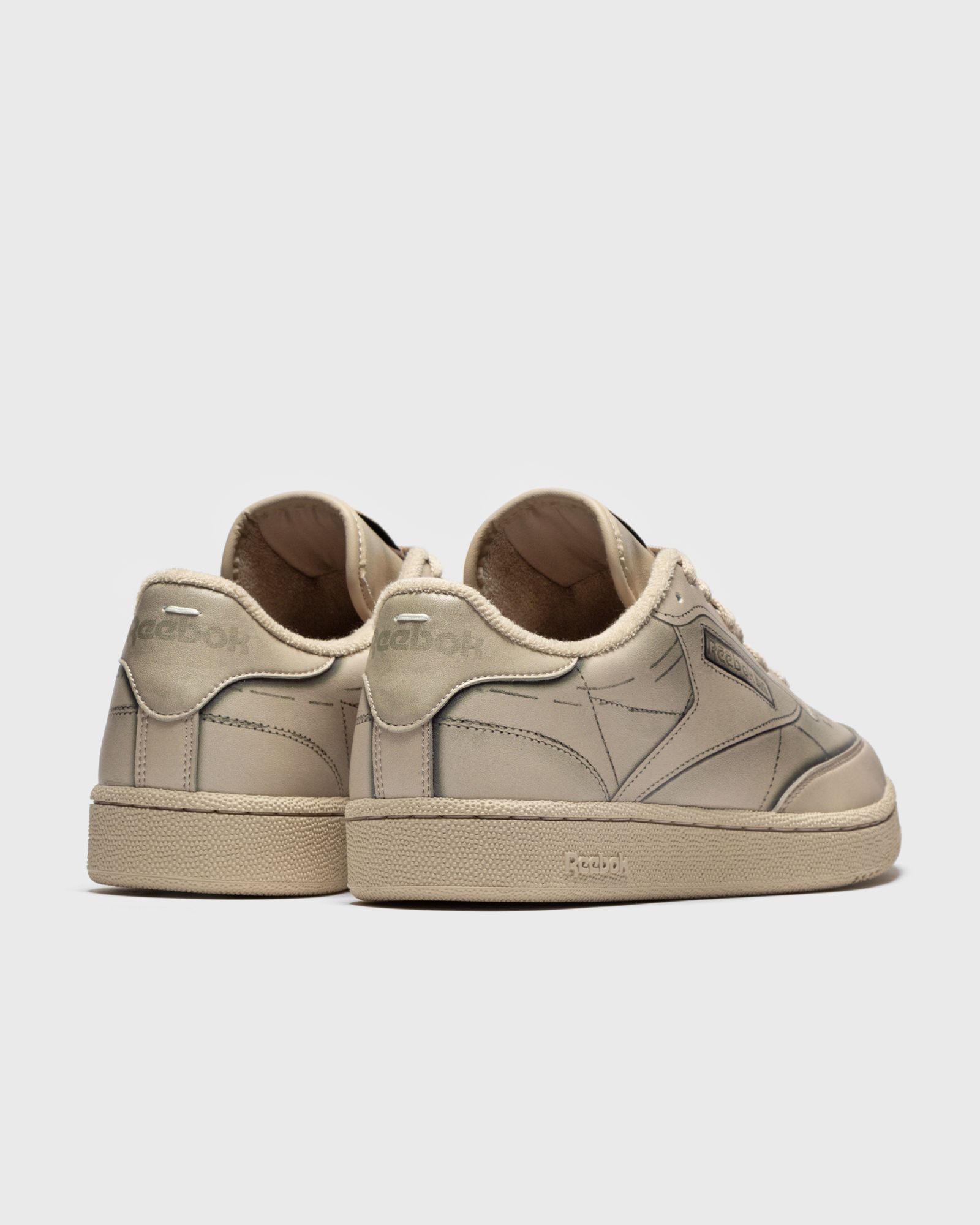 REEBOK X MAISON MARGIELA PROJECT 0 CLUB C