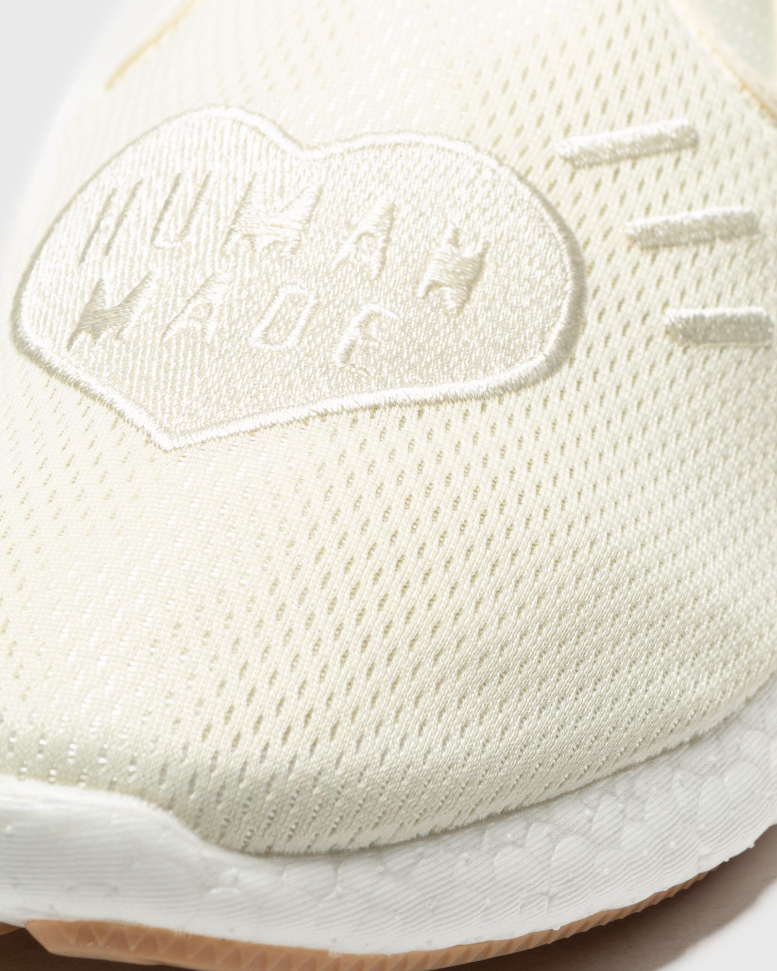 ADIDAS x HUMAN MADE SLIPON PURE 