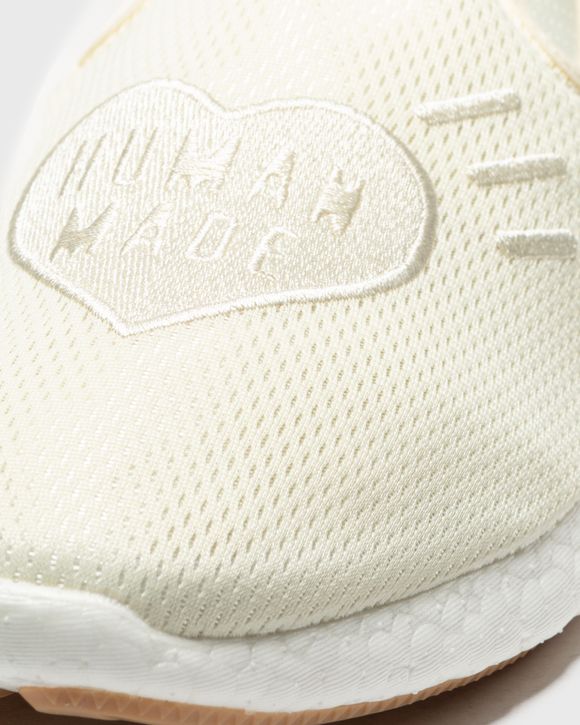ADIDAS x HUMAN MADE SLIPON PURE 