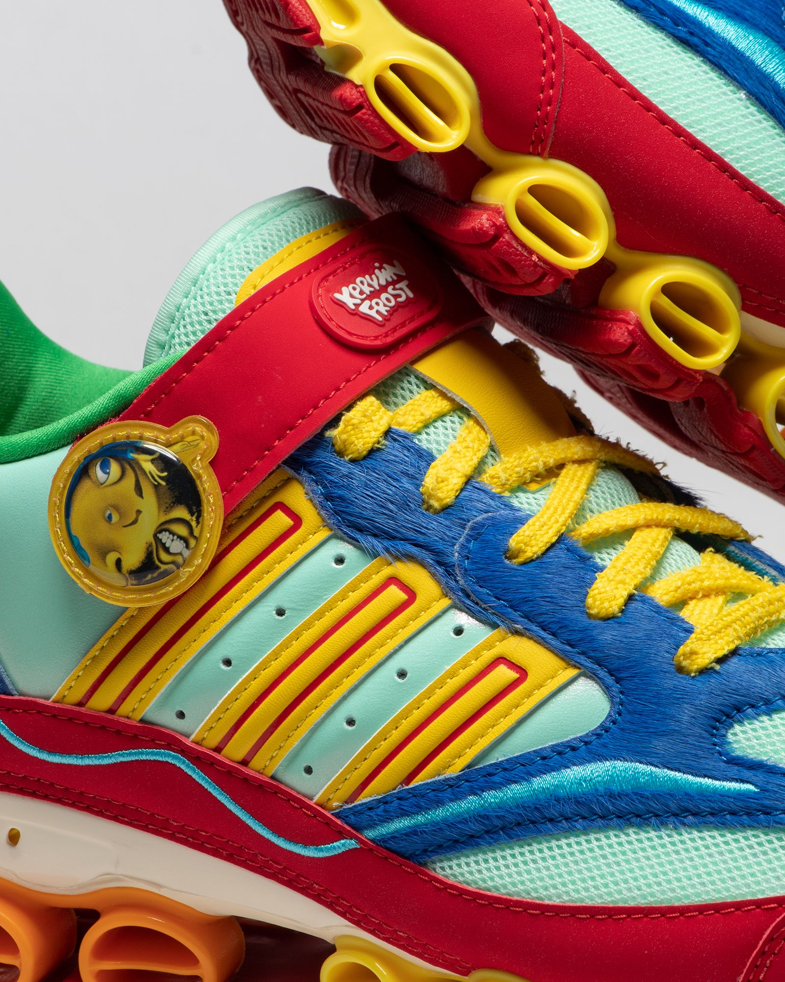 Adidas x Kerwin Frost STRAP MICROBOUNCE